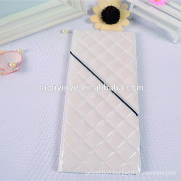 Custom pu oem passport holder